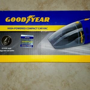 Good Year Car Vacuum